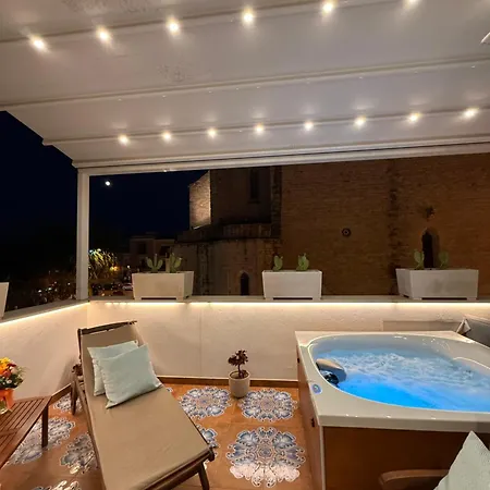 بيت ضيافة Manna Blue Sky - Apulian 4*