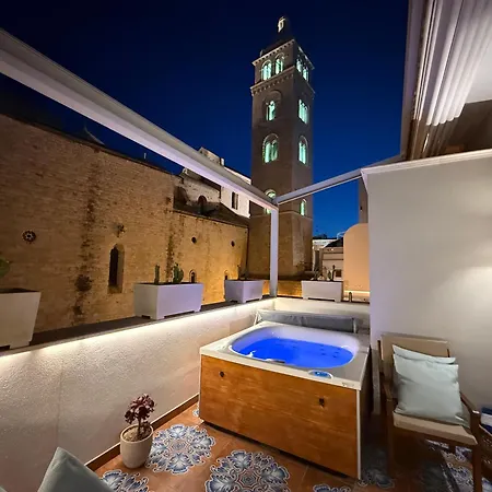Manna Blue Sky - Apulian بيت ضيافة بارليتا