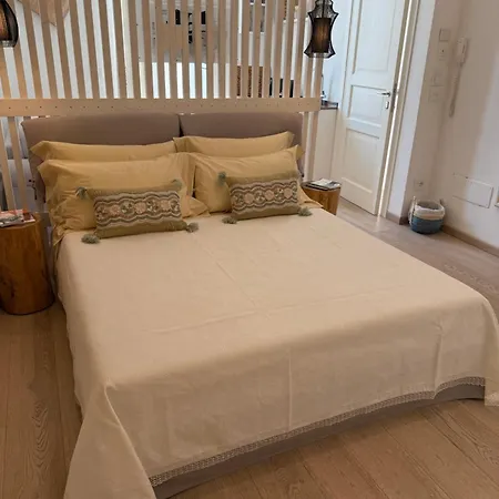 Gæstehus Manna Blue Sky - Exclusive Barletta