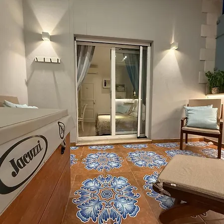 Manna Blue Sky - Exclusive Gæstehus