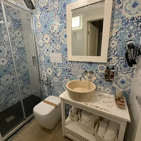 Manna Blue Sky - Apulian 4*