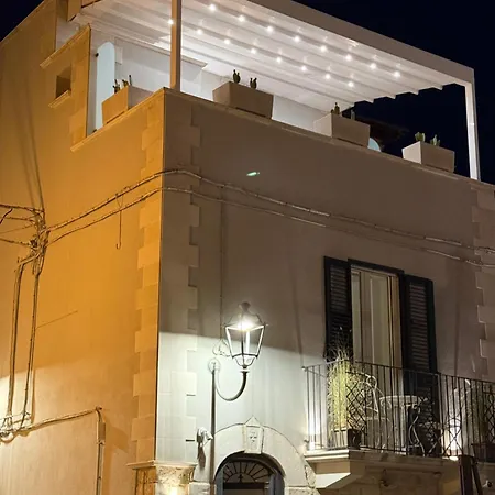 بيت ضيافة Manna Blue Sky - Apulian بارليتا