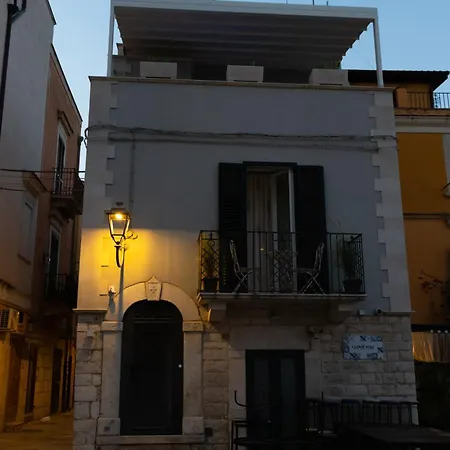 بيت ضيافة Manna Blue Sky - Apulian