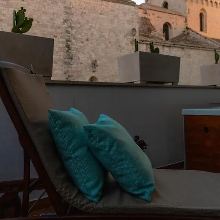 Manna Blue Sky - Apulian بارليتا