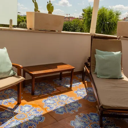 Gæstehus Manna Blue Sky - Exclusive Barletta