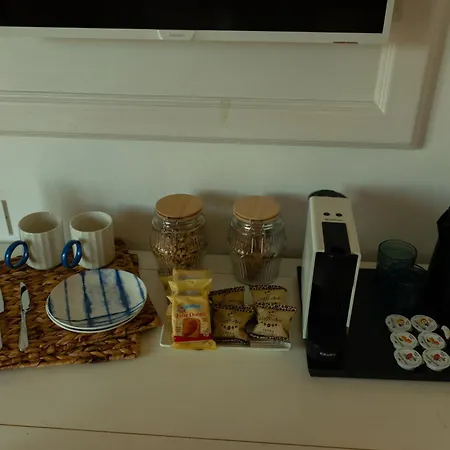 Manna Blue Sky - Exclusive Gæstehus 4*