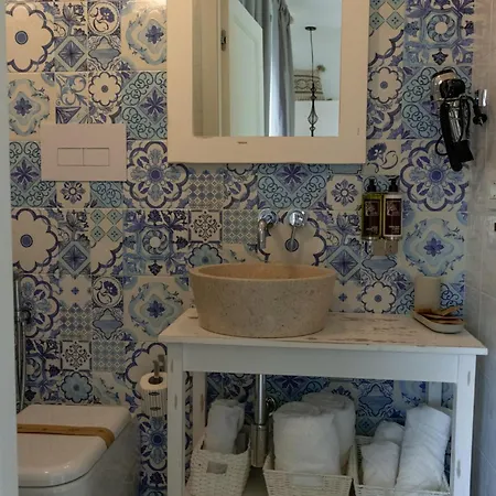 Gæstehus Manna Blue Sky - Exclusive Barletta