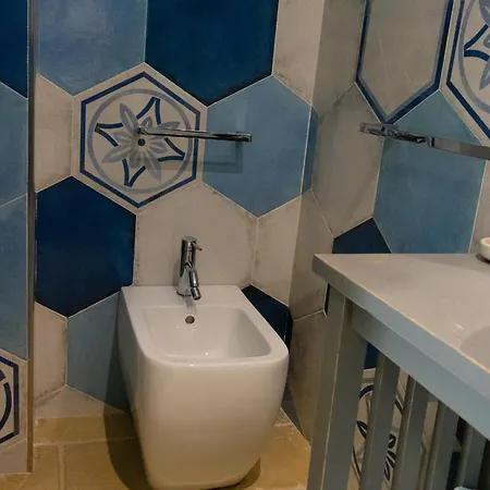 Gæstehus Manna Blue Sky - Exclusive Barletta