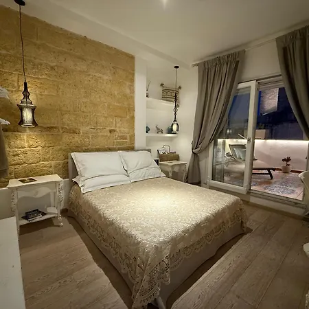 Maison d'hôtes Manna Blue Sky - Exclusive Barletta