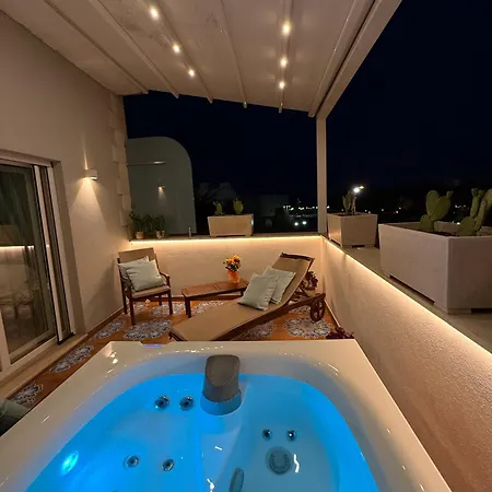 Manna Blue Sky - Exclusive Barletta