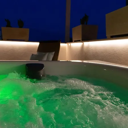 بيت ضيافة Manna Blue Sky - Apulian 4*