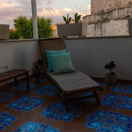 Manna Blue Sky, Apulian Suites - Meridia Collection 4*