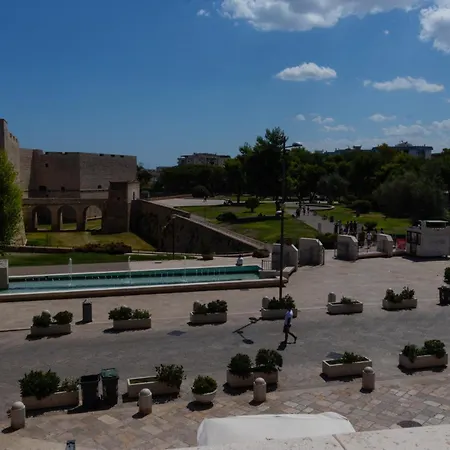 Manna Blue Sky - Apulian Suites Pensionat Barletta