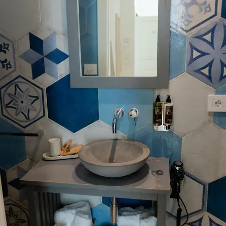 Manna Blue Sky, Apulian Suites - Meridia Collection