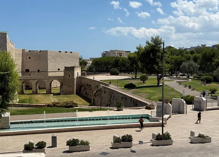 Manna Blue Sky - Apulian Suites 4*
