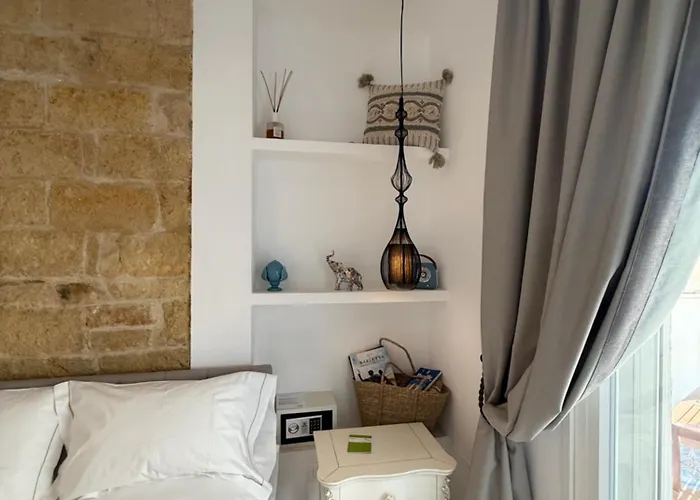 Manna Blue Sky - Apulian Suites Barletta