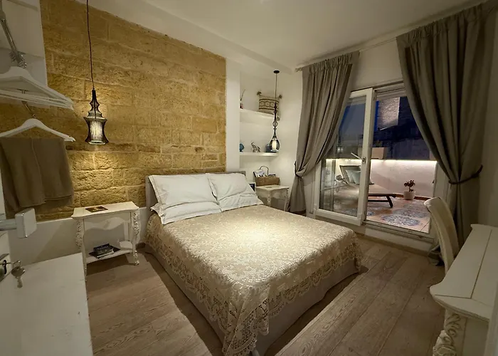 Guest house Manna Blue Sky - Apulian Suites Barletta