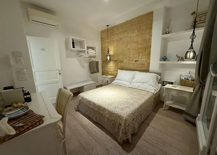 Affittacamere Manna Blue Sky - Apulian Suites Barletta