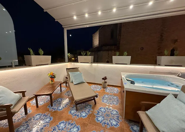 Manna Blue Sky - Apulian Suites Affittacamere