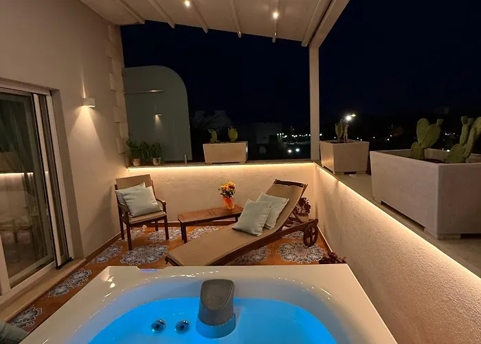 Manna Blue Sky - Apulian Suites Barletta
