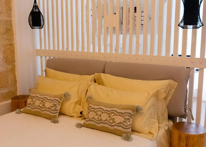 Manna Blue Sky - Apulian Suites Guest house