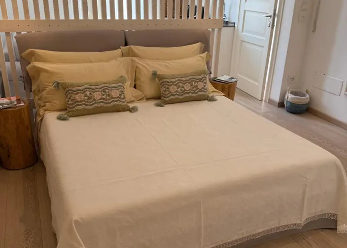 Affittacamere Manna Blue Sky - Apulian Suites Barletta