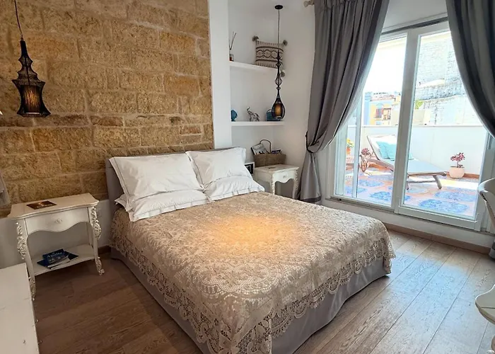 Manna Blue Sky - Apulian Suites