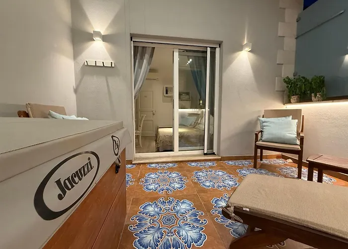 Manna Blue Sky - Apulian Suites Affittacamere