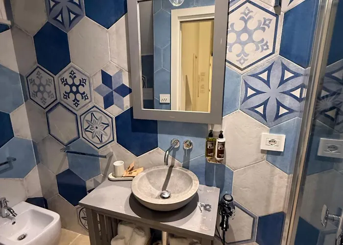 Manna Blue Sky - Apulian Suites Affittacamere