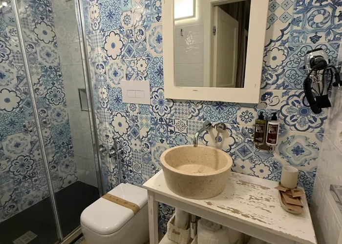 Manna Blue Sky - Apulian Suites 4*