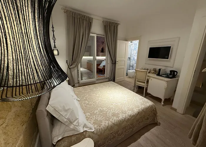 Manna Blue Sky - Apulian Suites Pensionat