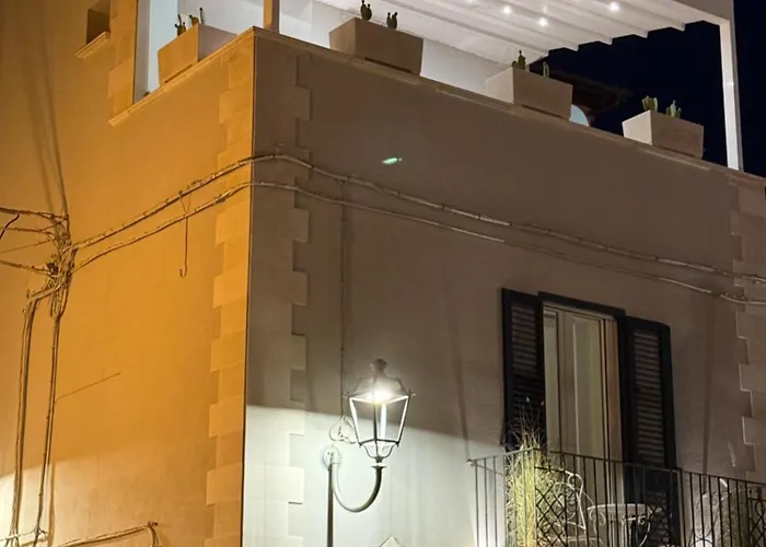 Pensionat Manna Blue Sky - Apulian Suites Barletta