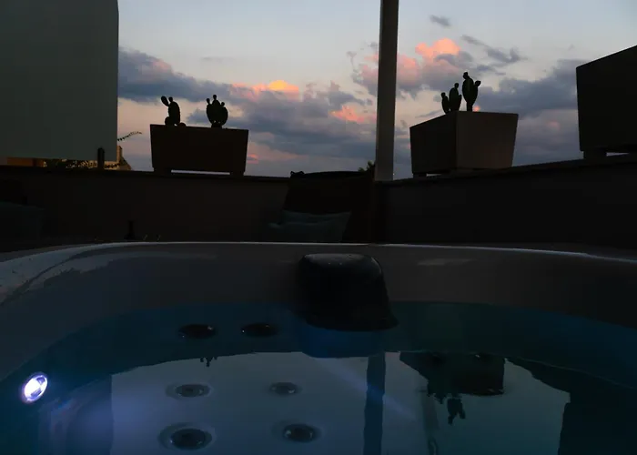 Manna Blue Sky - Apulian Suites 4* Barletta