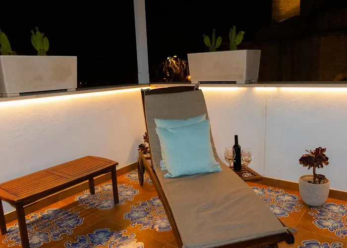 Manna Blue Sky - Apulian Suites