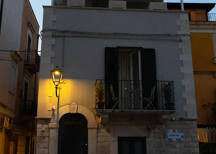 Affittacamere Manna Blue Sky - Apulian Suites