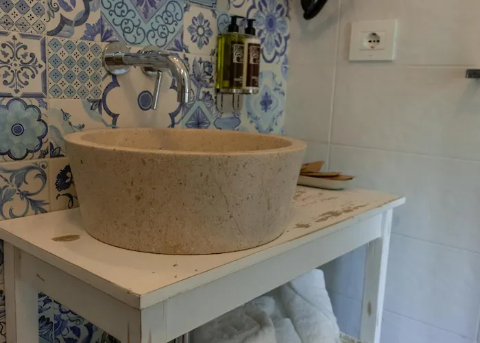 Manna Blue Sky - Apulian Suites