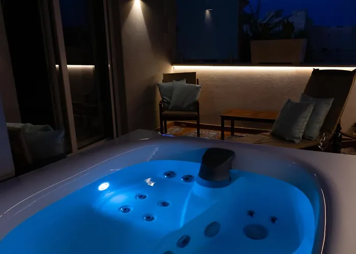 Manna Blue Sky - Apulian Suites 4* Barletta