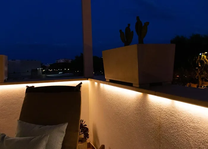 Pensionat Manna Blue Sky - Apulian Suites Barletta