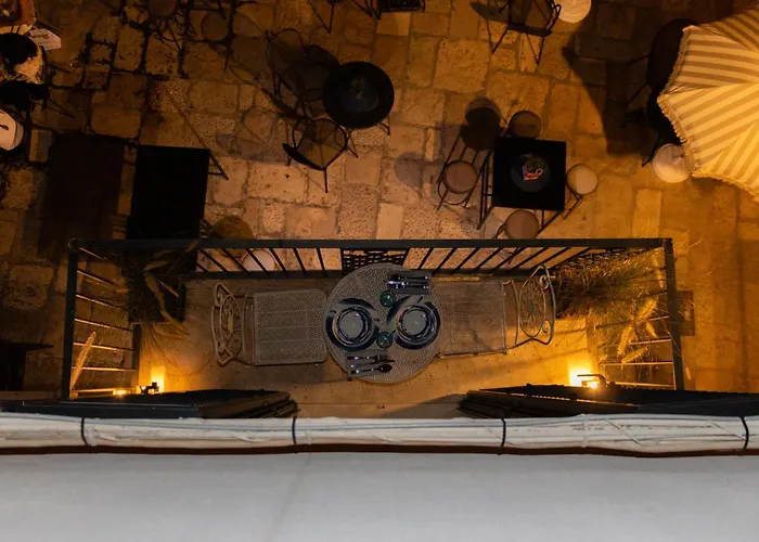 Manna Blue Sky - Apulian Suites Affittacamere Barletta