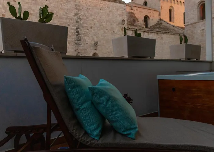 Manna Blue Sky - Apulian Suites Barletta