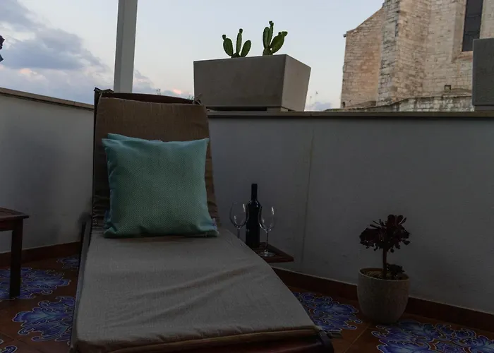 Manna Blue Sky - Apulian Suites Pensionat Barletta