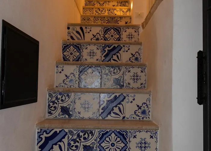 Manna Blue Sky - Apulian Suites Affittacamere 4*