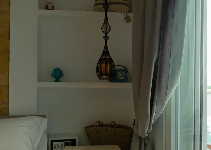 Pensionat Manna Blue Sky - Apulian Suites 4*