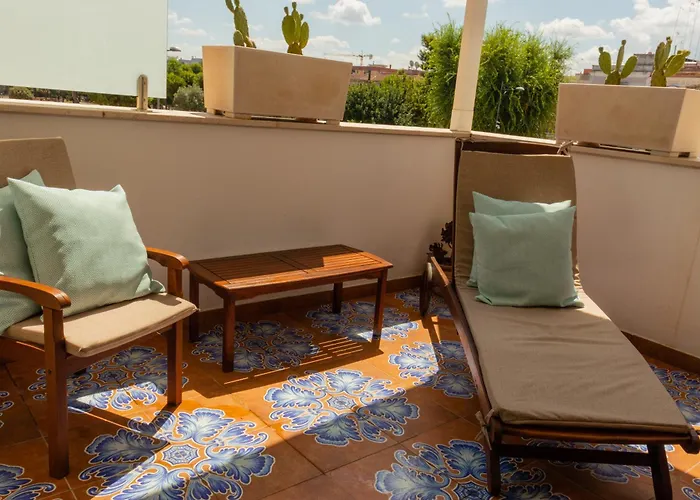 Affittacamere Manna Blue Sky - Apulian Suites Barletta
