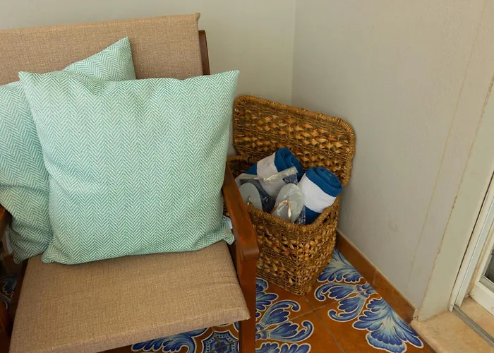 Manna Blue Sky - Apulian Suites 4*