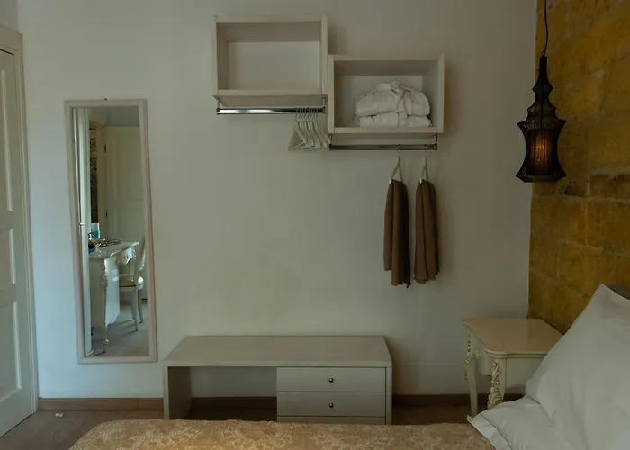 Pensionat Manna Blue Sky - Apulian Suites