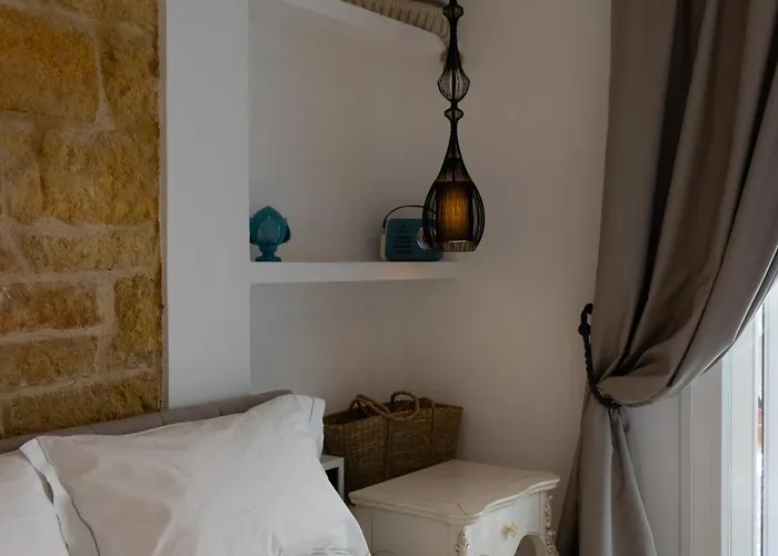 Pensionat Manna Blue Sky - Apulian Suites 4*