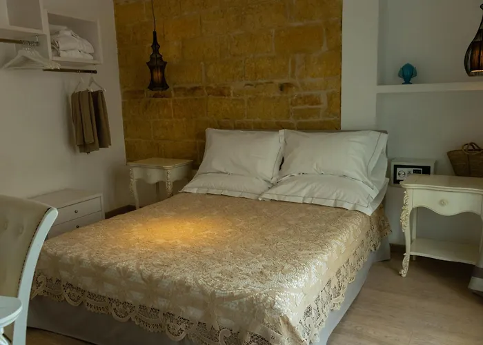 Manna Blue Sky - Apulian Suites Pensionat Barletta