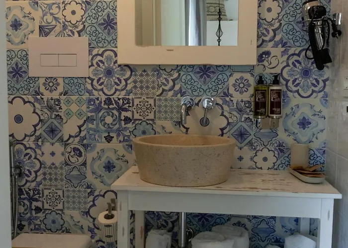 Affittacamere Manna Blue Sky - Apulian Suites Barletta