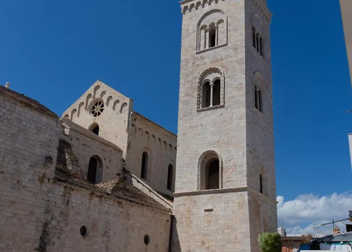 Manna Blue Sky - Apulian Suites 4*